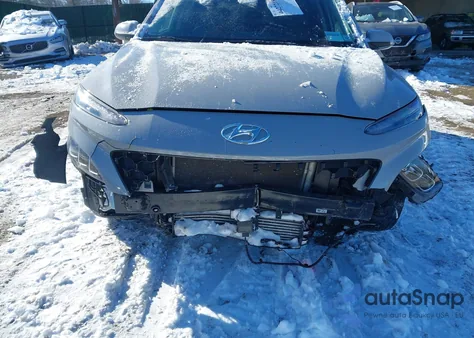 2022 Hyundai Kona Limited from USA, damaged, VIN KM8K5CA30NU923921